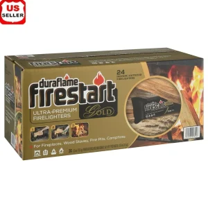 Ultra Premium Fire Starters 24 Pack 4.5oz