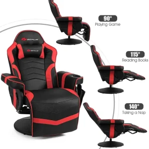 Ergonomic Gaming Massage Chair